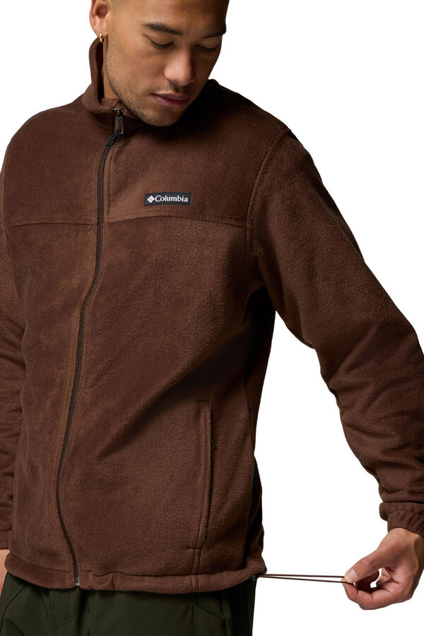 Columbia Forro de lã cru