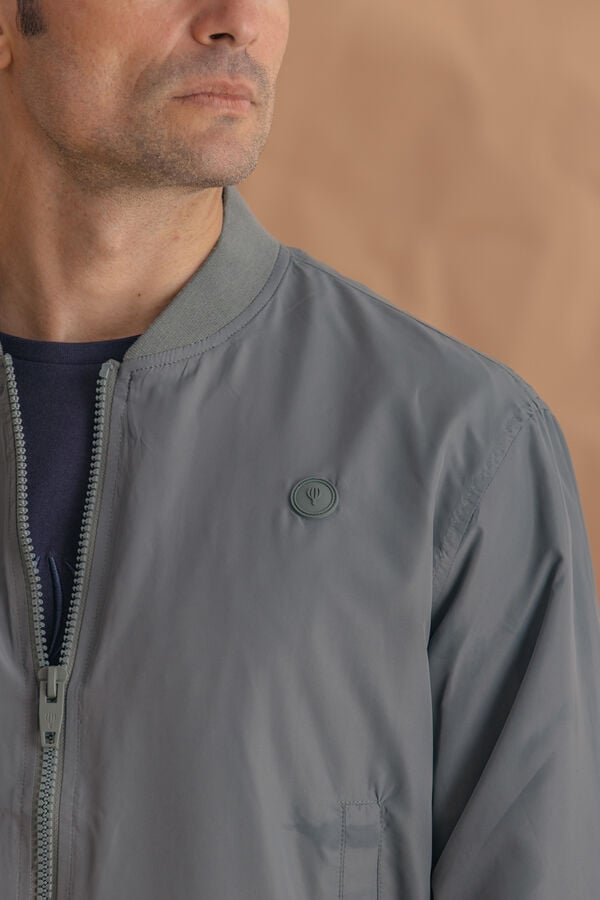 Celopman Blus&atilde;o leve verde