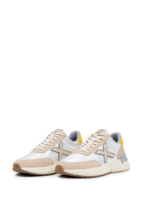 Munich Tênis Versus Feminino 109 branco