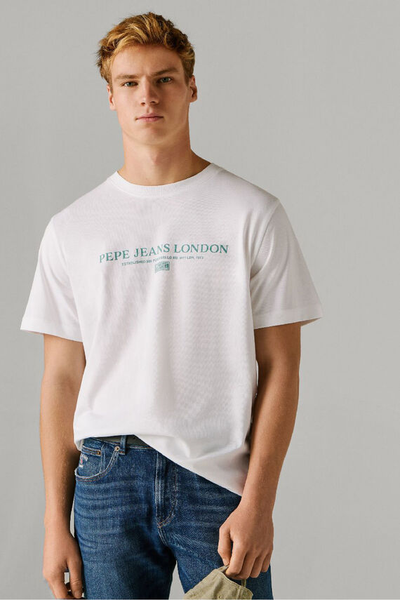 Camiseta manga corta