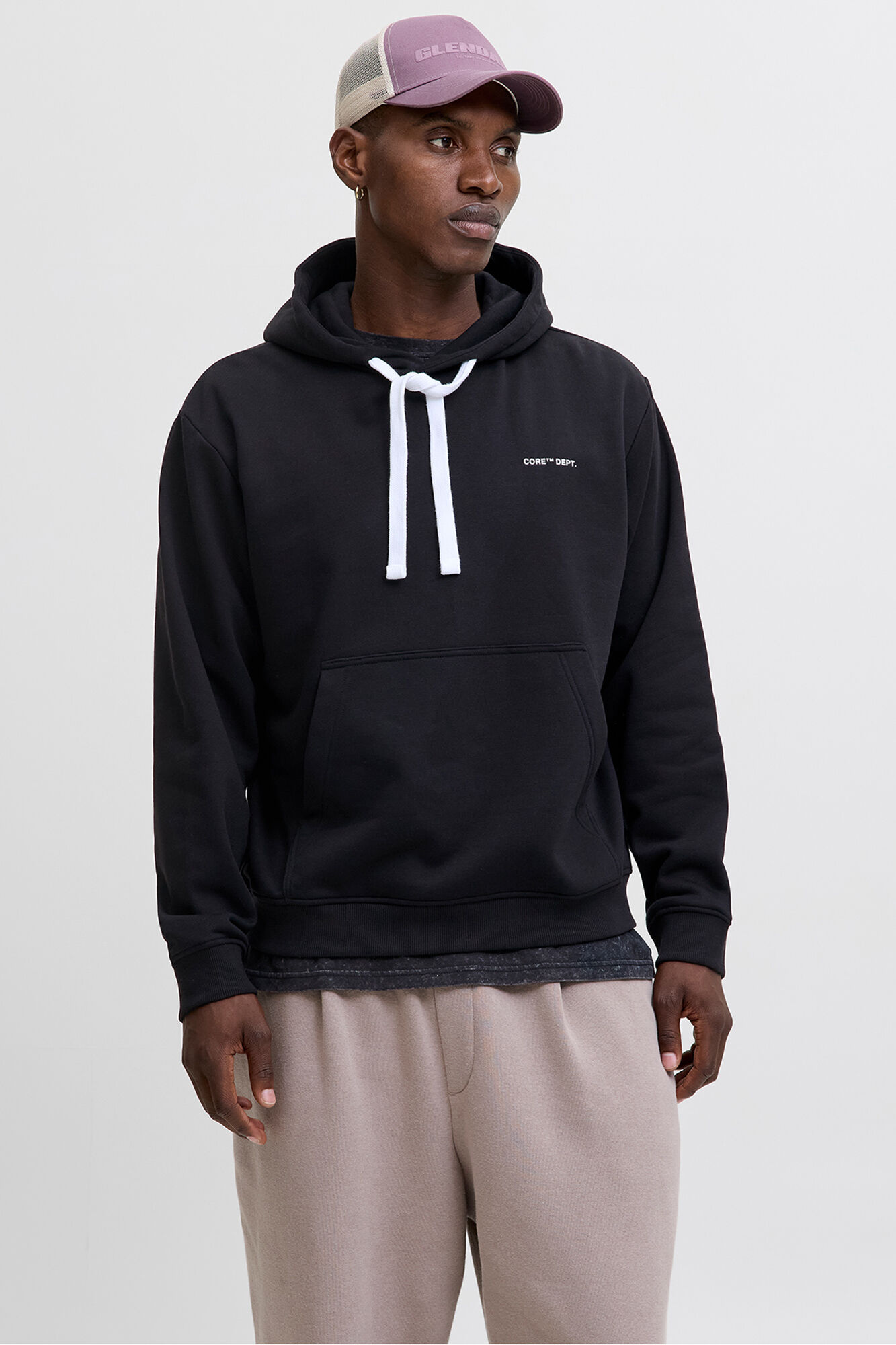 Jack & Jones Sudadera minimalista
