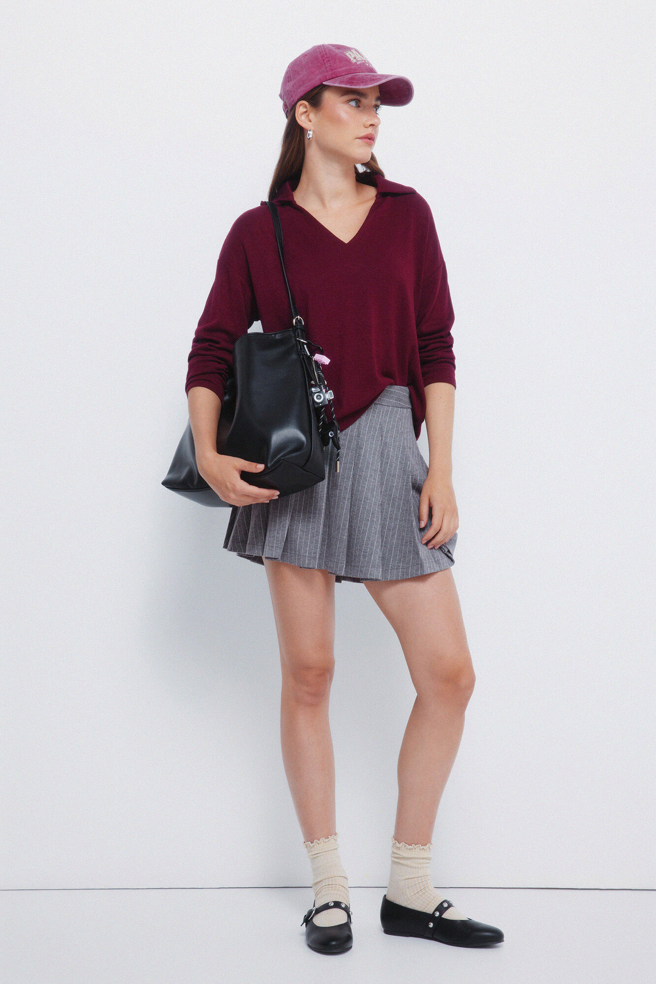 Springfield Saia curta saia