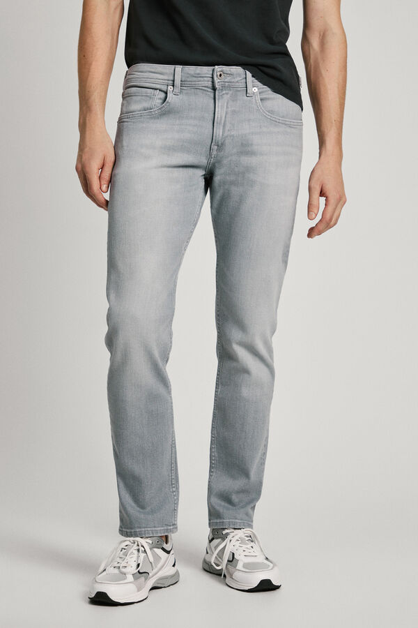 Pepe Jeans Jeans Straight gris
