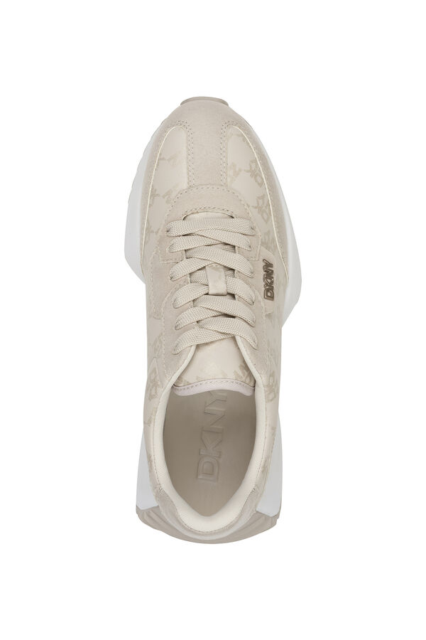 DKNY Tênis Nápoles cinzento