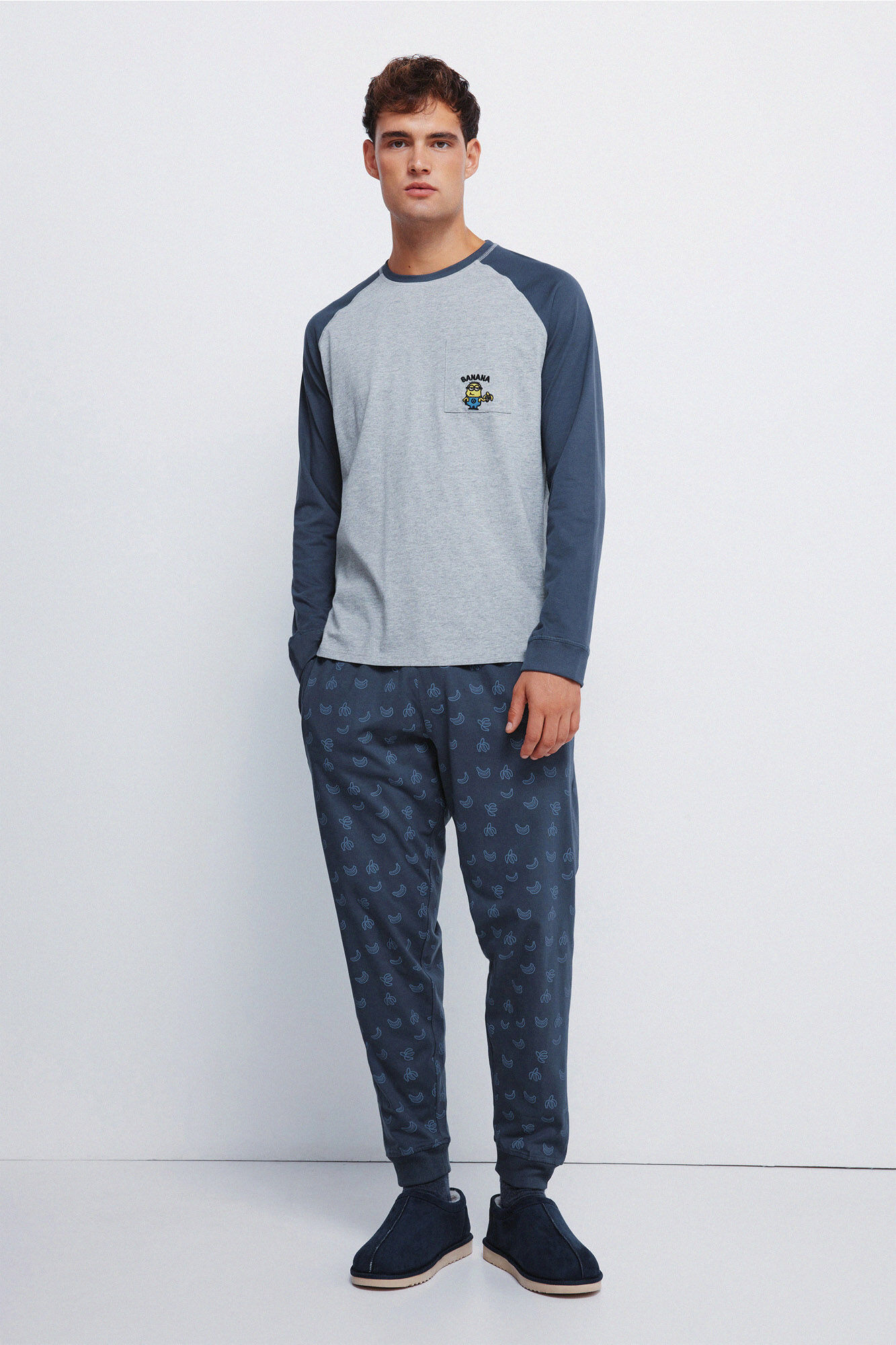 Springfield Pijama comprido dos Minions