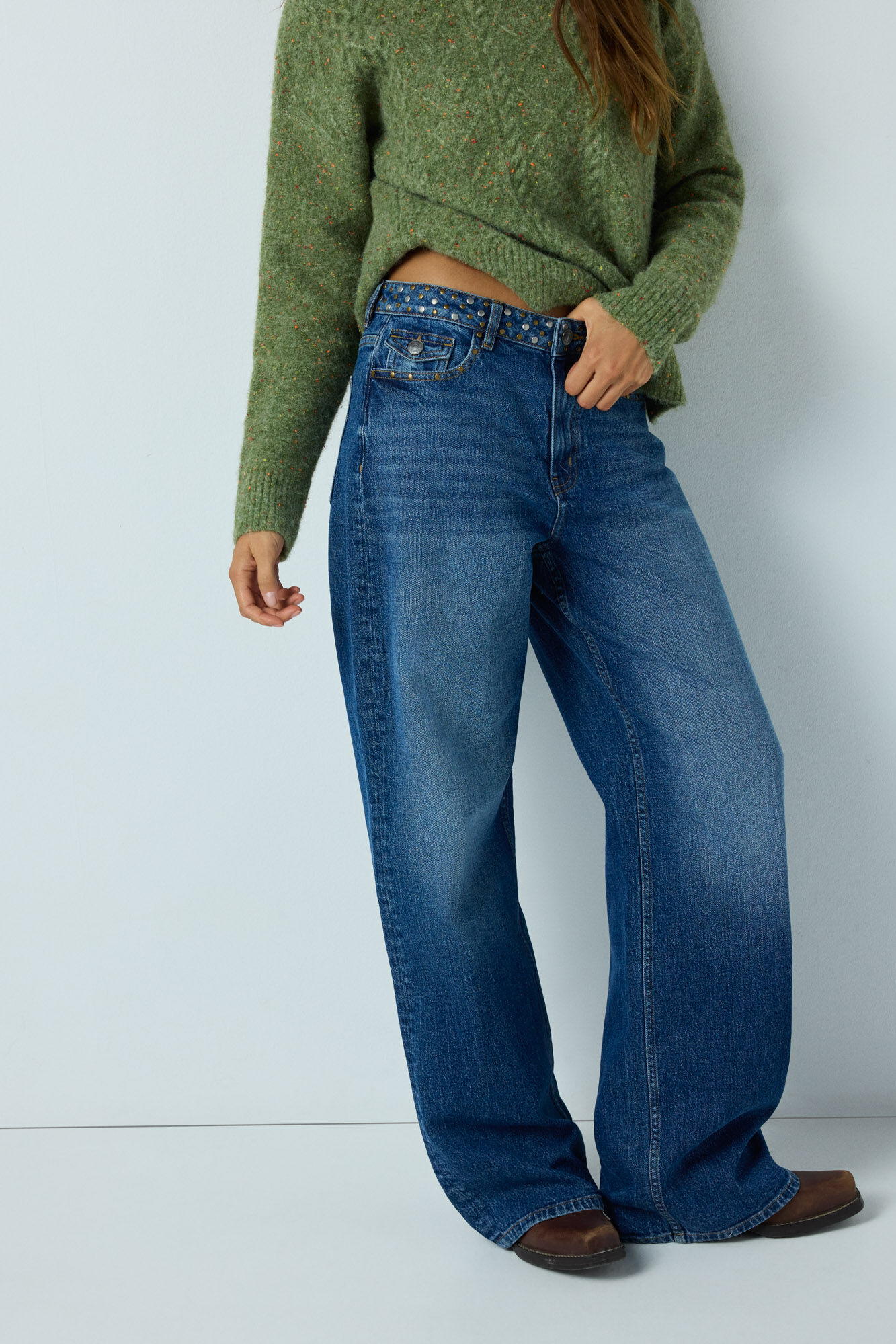 High Spirits Rock Denim