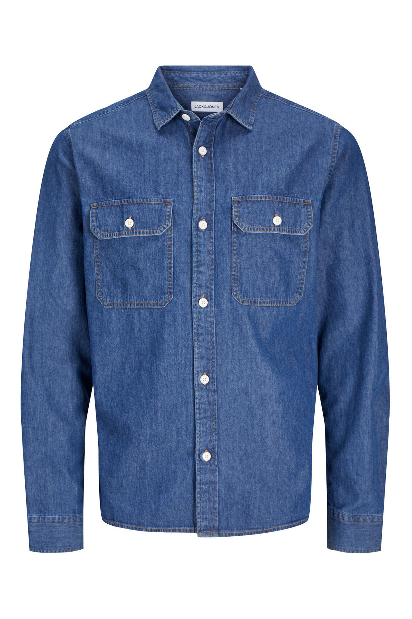 Jack & Jones Camisa estilo sarja