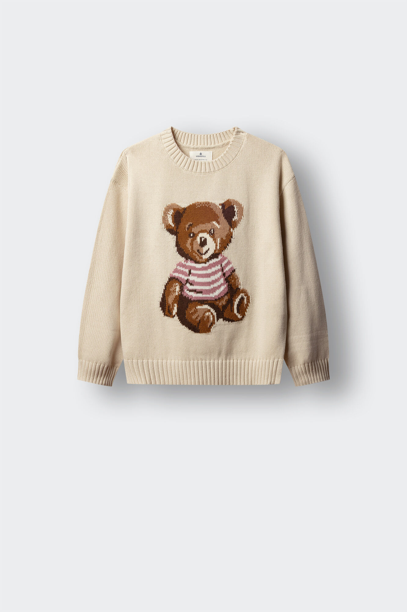 Springfield Kids Camisola urso menina