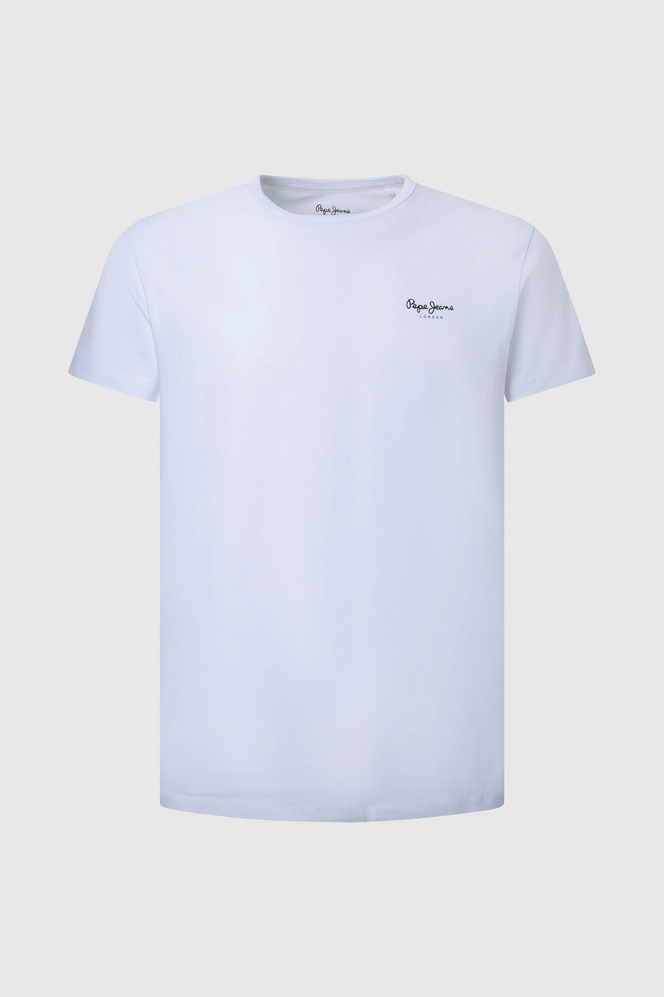 Pepe Jeans Camiseta slim de manga curta