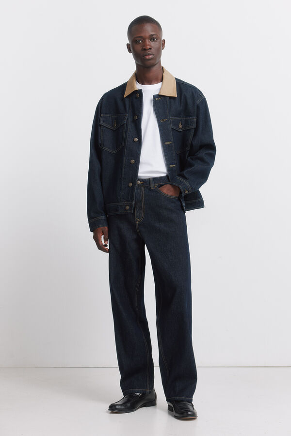 Springfield Springfield logo basic T-shirt branco