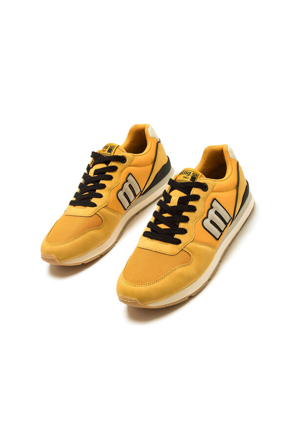 MTNG Trainers printed