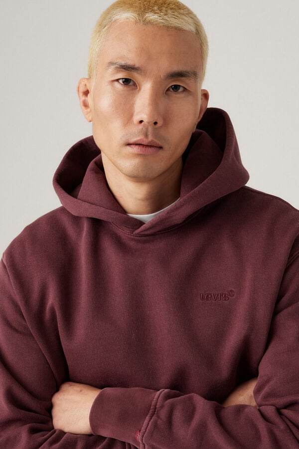 Levi's Camiseta para homem de algodão street estampado