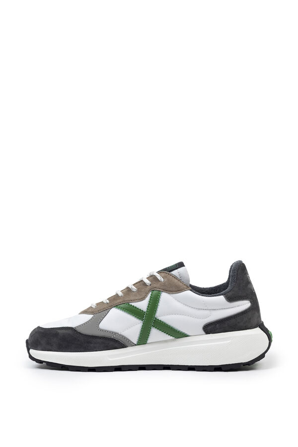 Munich Zapatillas Babel 12 blanco