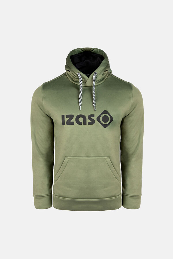 Izas Sweatshirt Lynx M V3 Caqui escuro