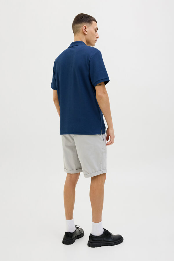 Jack & Jones Polo regular fit azul