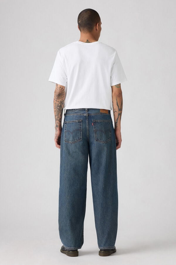 Levi's Vaquero 578® Baggy  azul