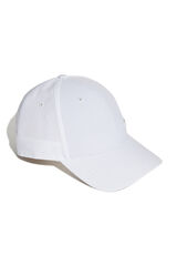 Adidas Gorra Baseball Lightweight Cap Metal Badge blanco