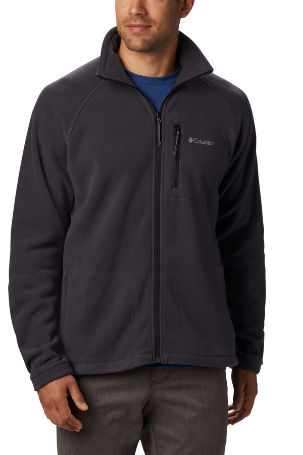 Springfield Columbia Fast Trek™ fleece with zip for men black