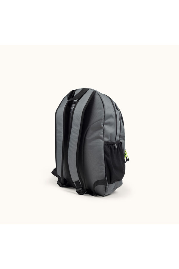 Munich Mochila Slim cinzento