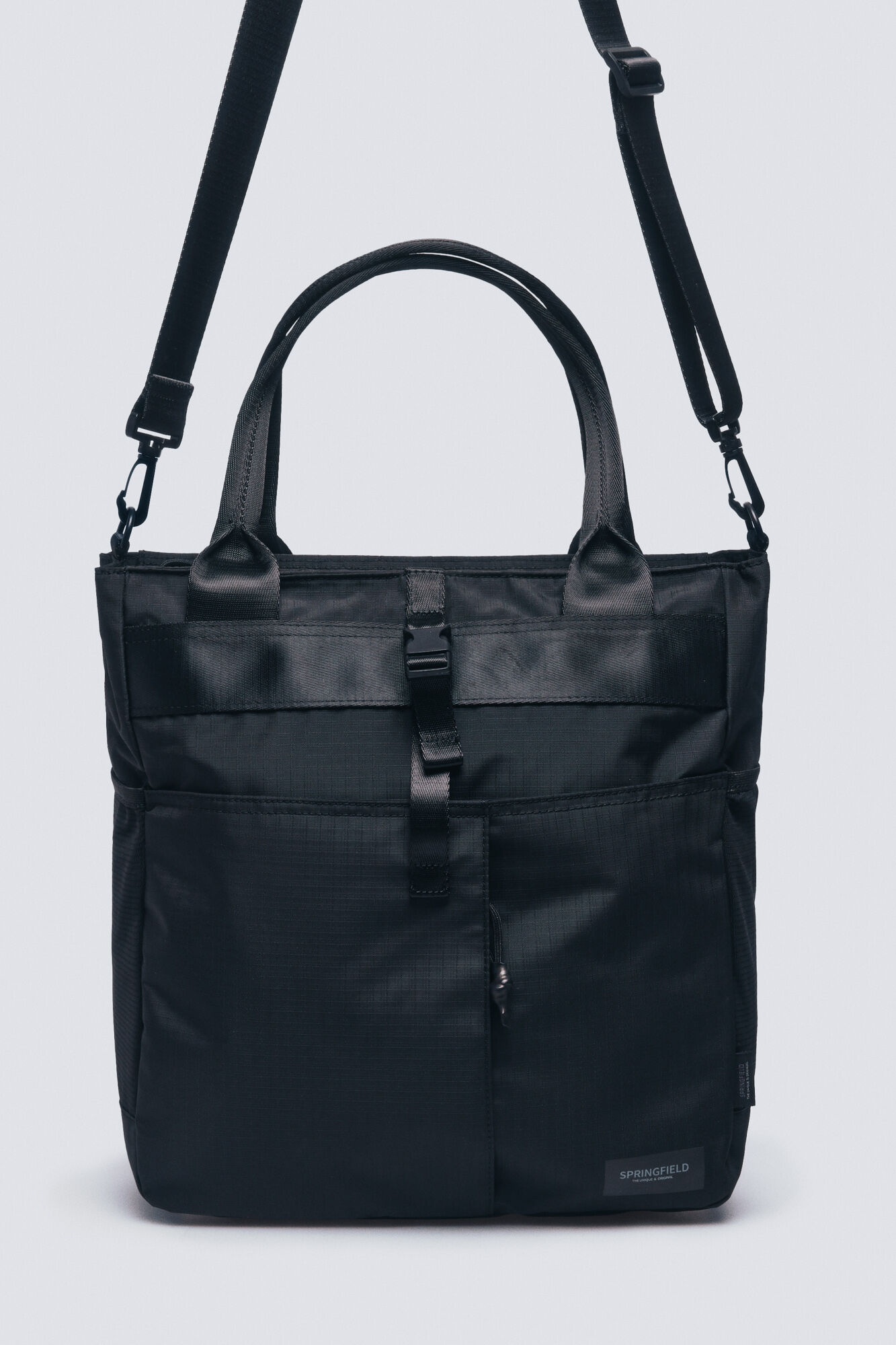 Springfield Mochila desportiva de poli&eacute;ster reciclado