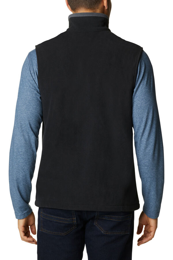 Columbia Colete de forro polar Columbia para homem Fast Trek™ preto