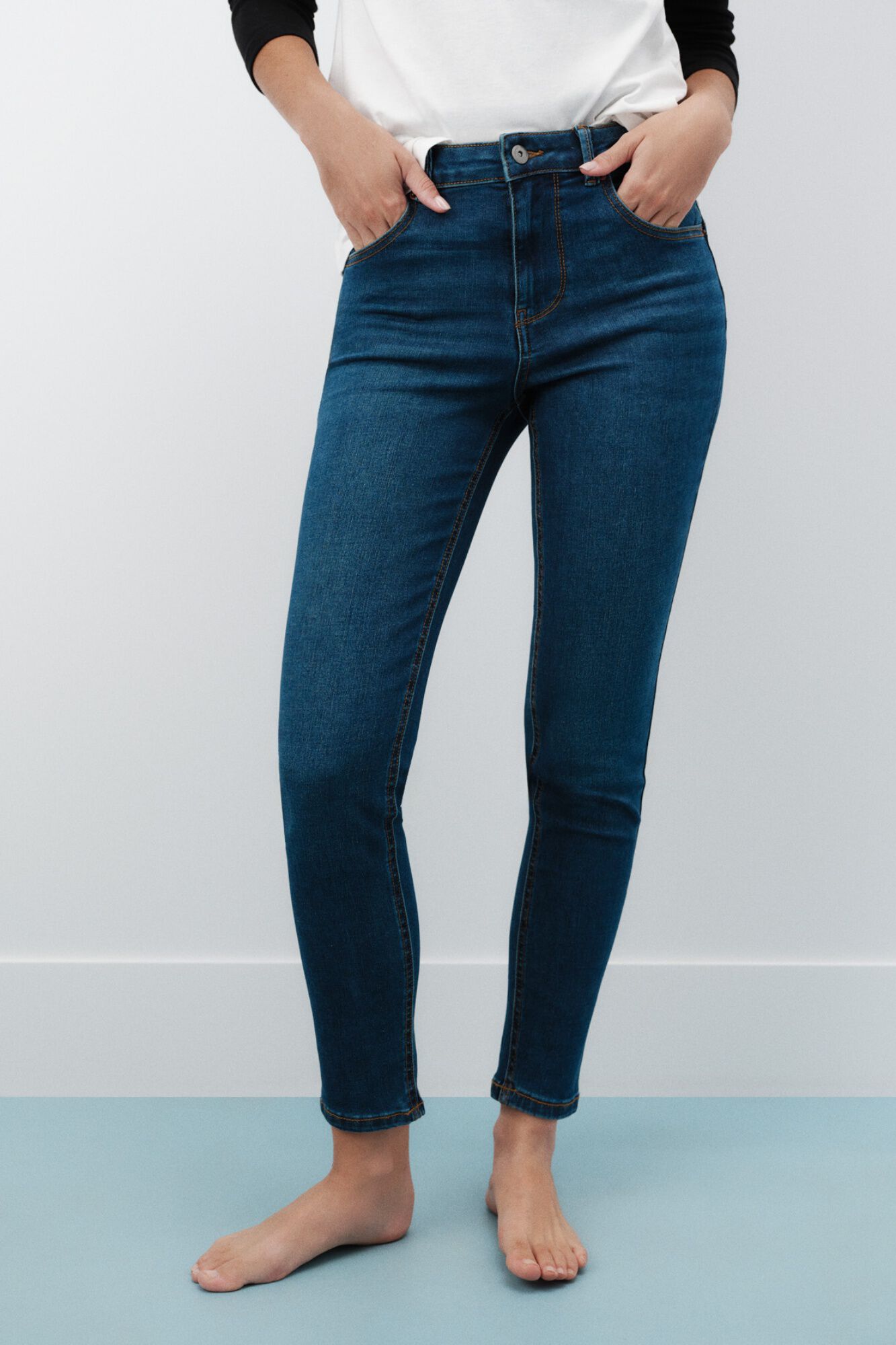 Springfield Jeans skinny push up