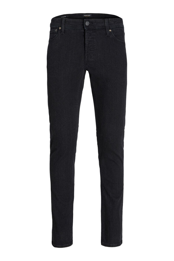 Jack & Jones Jeans slim fit preto