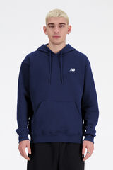 New Balance sweatshirt desportiva com capuz  azul