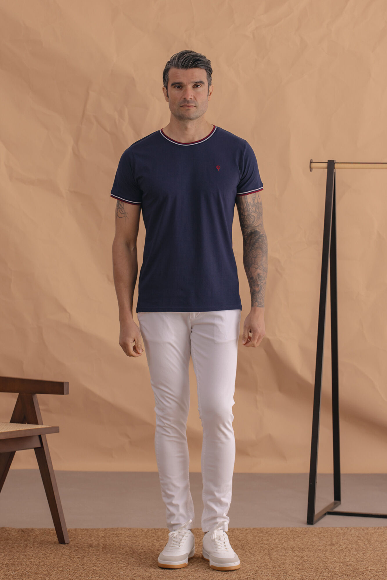 Celopman Camiseta b&aacute;sica