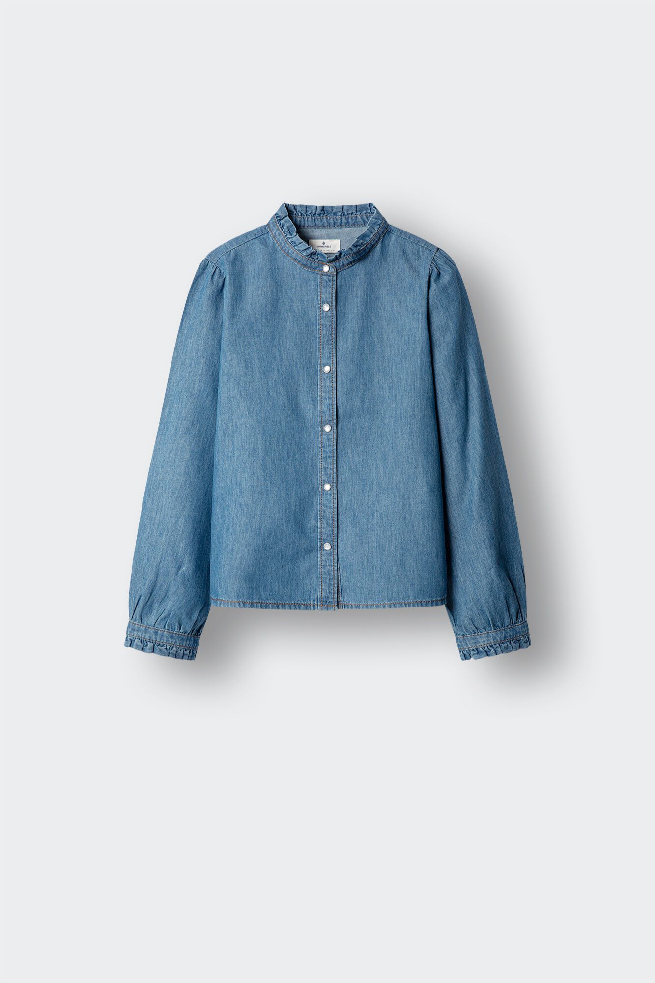 Springfield Kids Blusa de ganga para menina
