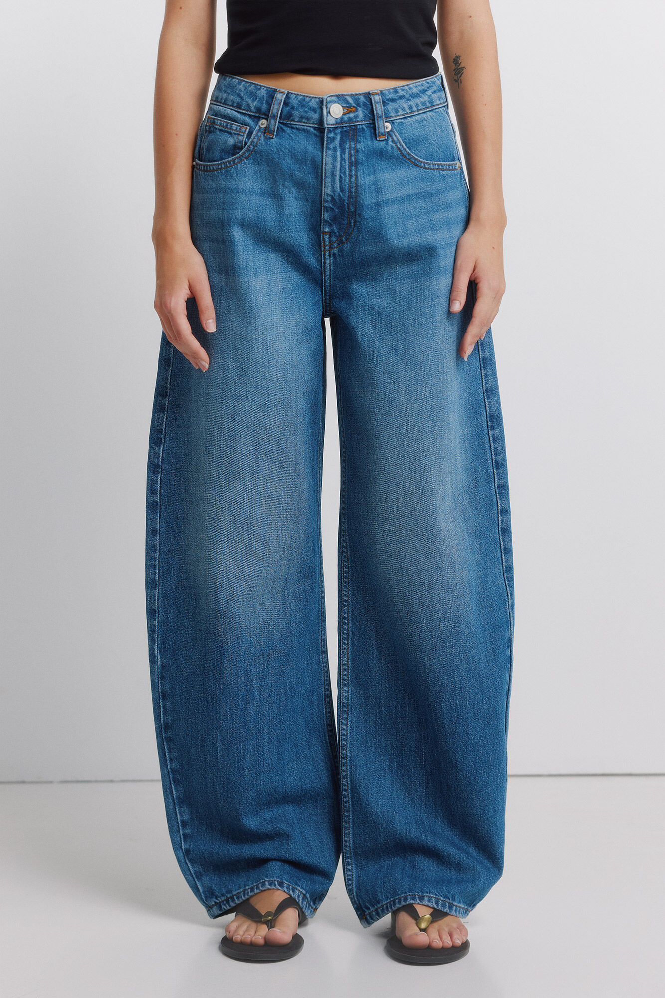 Springfield Jeans baloon