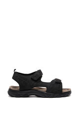 Lois Sandal black