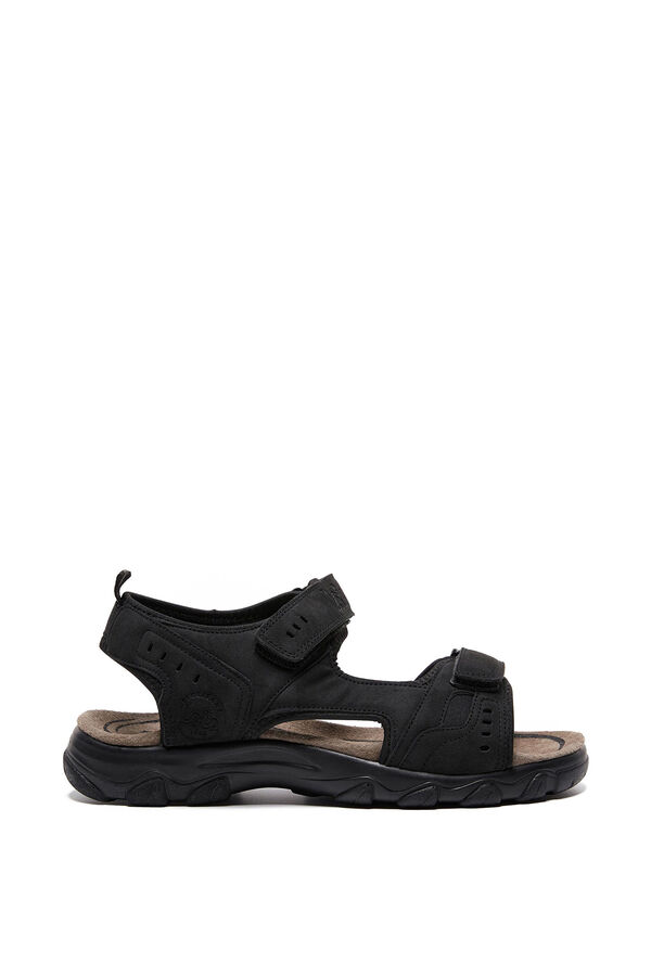Lois Sandal black