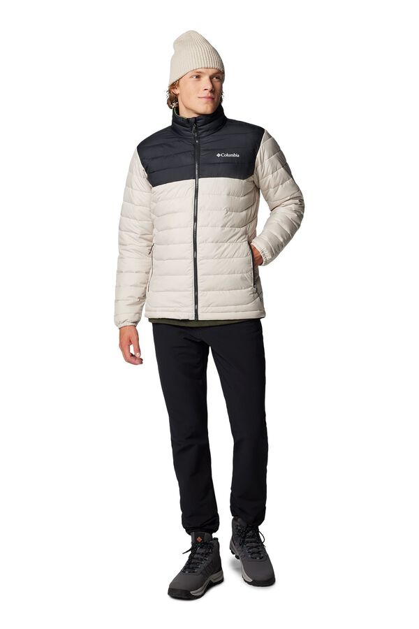 Columbia Jaqueta Columbia para homem Powder Lite™ II Isolada bege