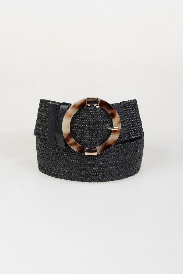 System Action Belt black