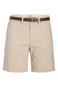 Jack & Jones Bermuda chino com cinto