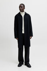 Jack & Jones Camisola básico de gola branco