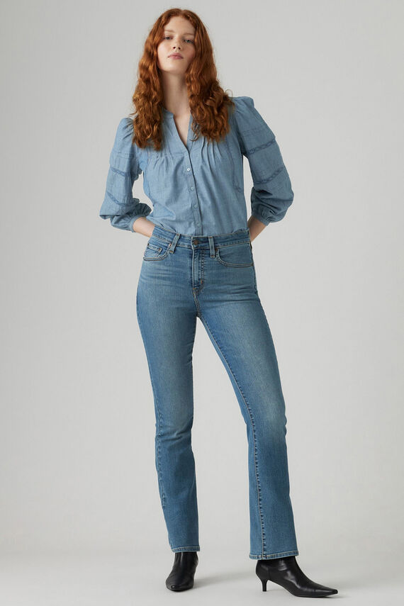 Vaquero 725™High Rise Bootcut a