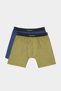 Springfield Pack 2 boxers sport navy