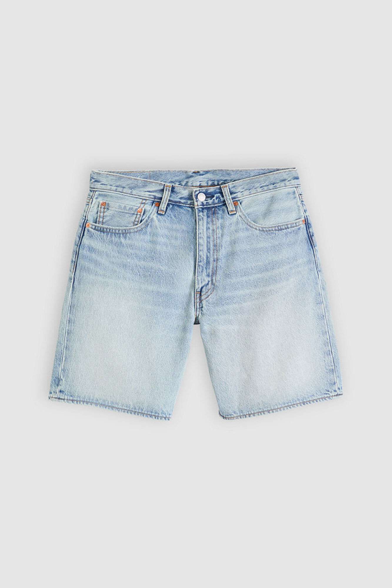 Levi's Bermuda jeans 468 folgada