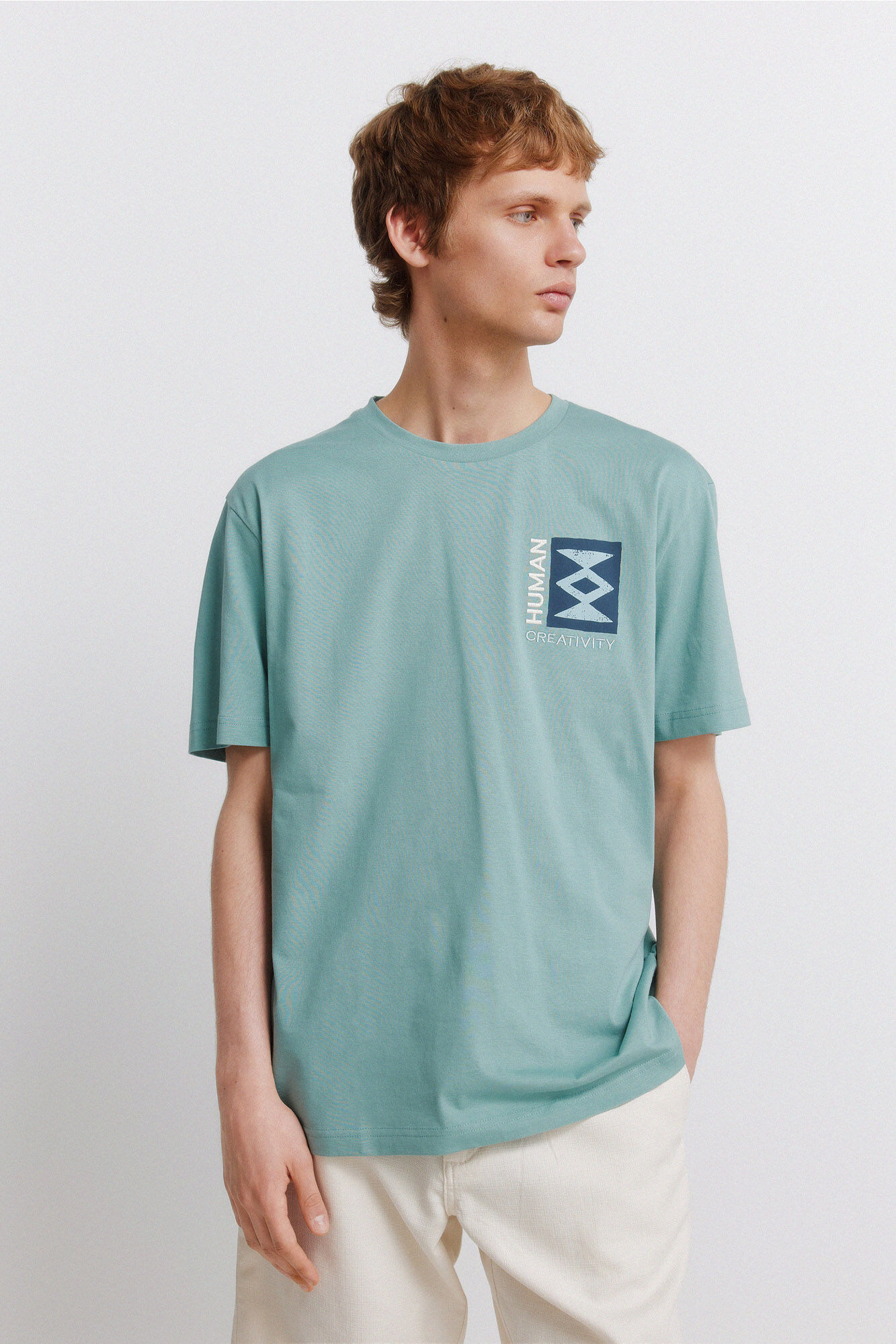 Springfield T-shirt human creativity