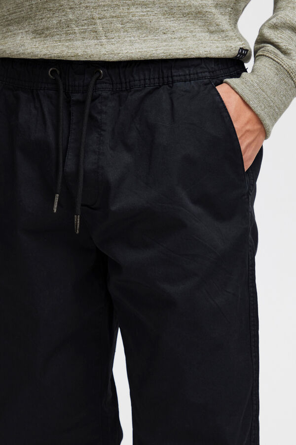 Blend Cal&ccedil;as Chino preto