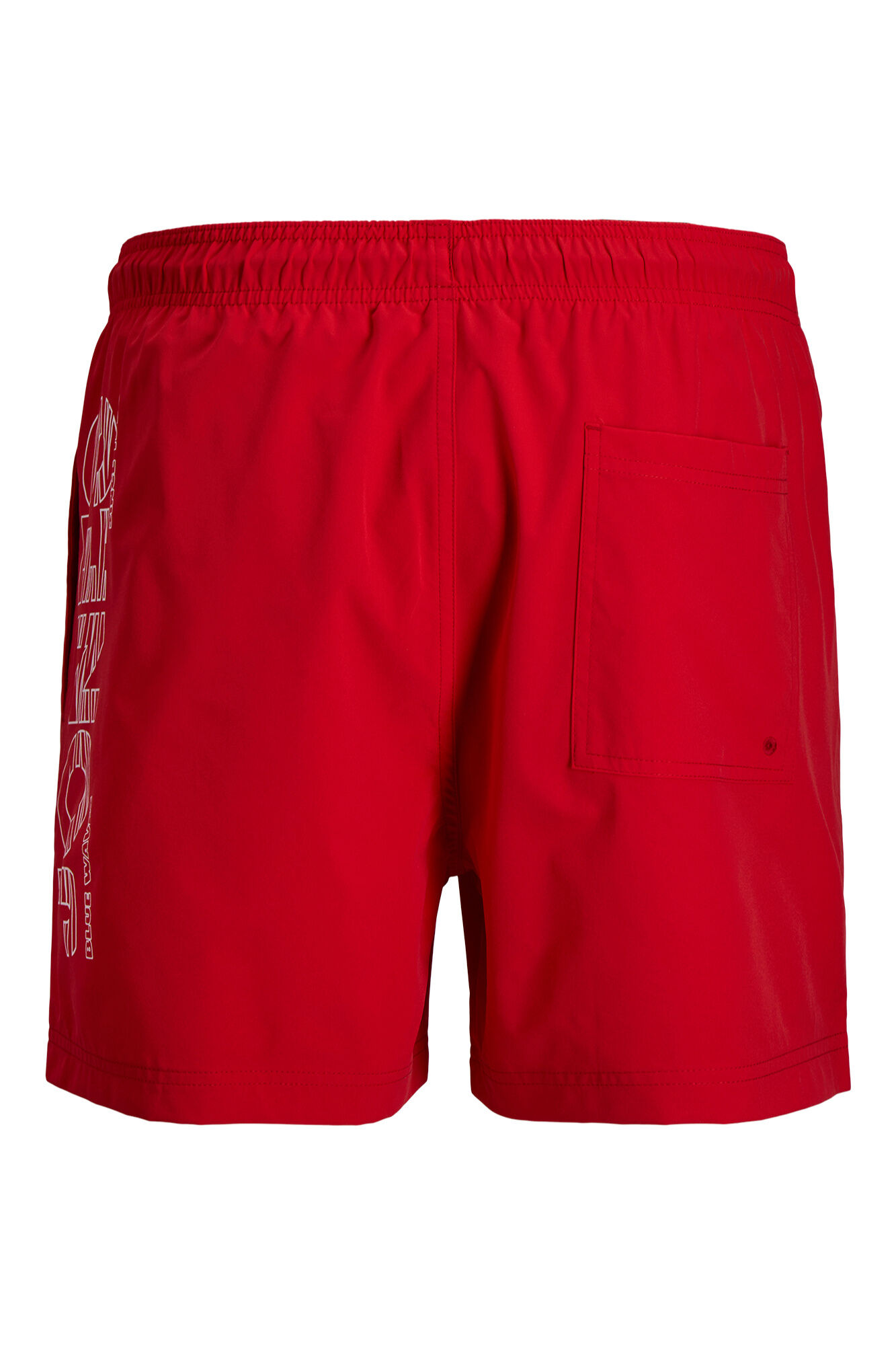 Jack & Jones PLUS Fato de banho regular logo