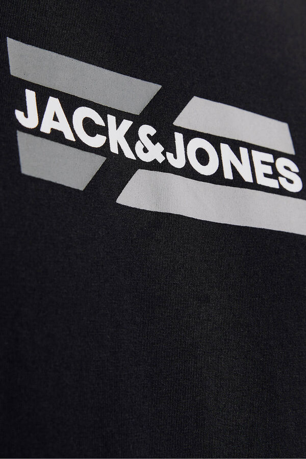 Jack & Jones Regular fit T-shirt black