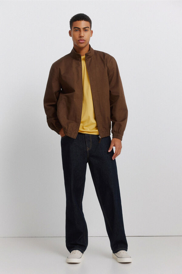 Springfield Springfield logo basic T-shirt estampado