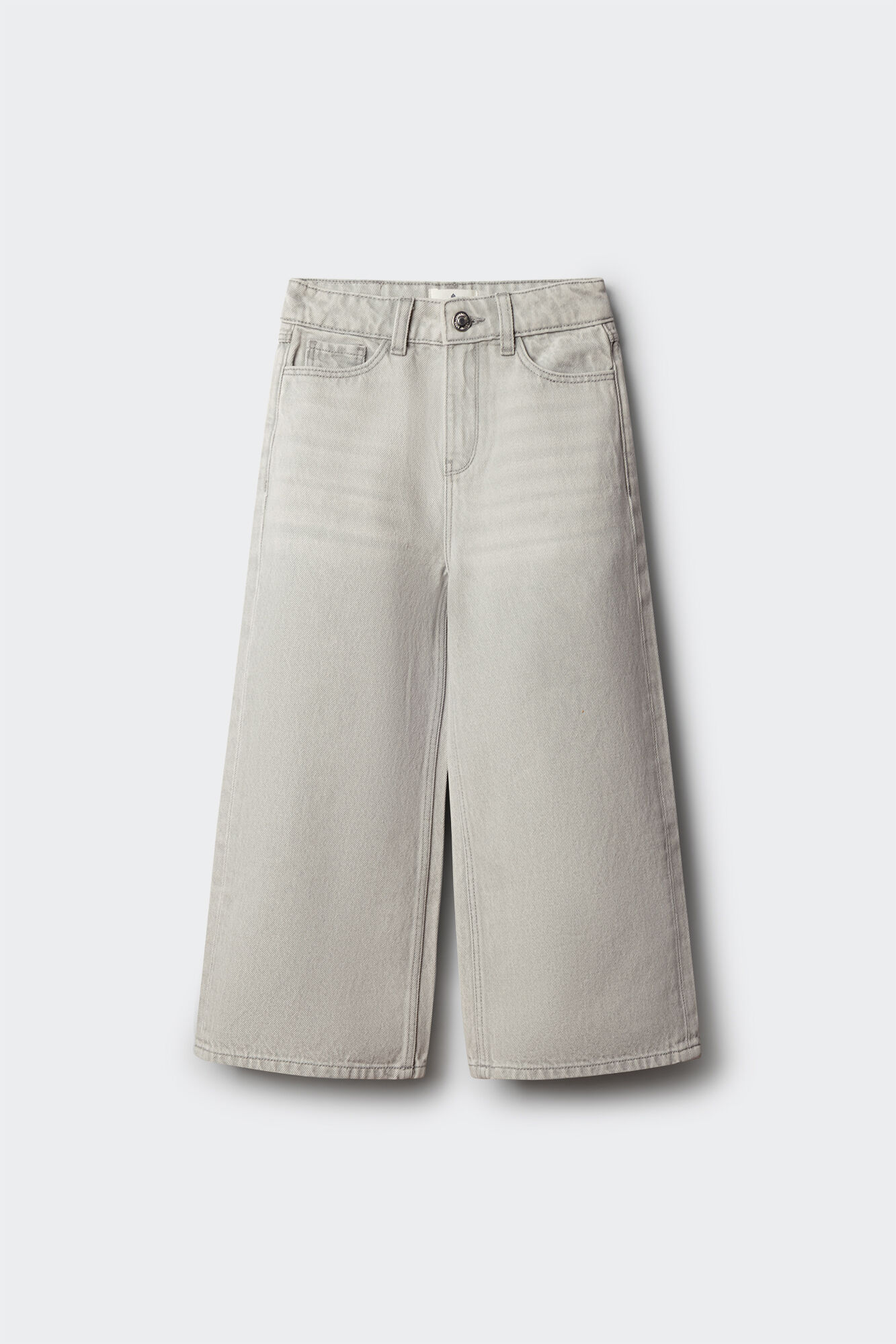 Springfield Kids Jeans culotte para menina
