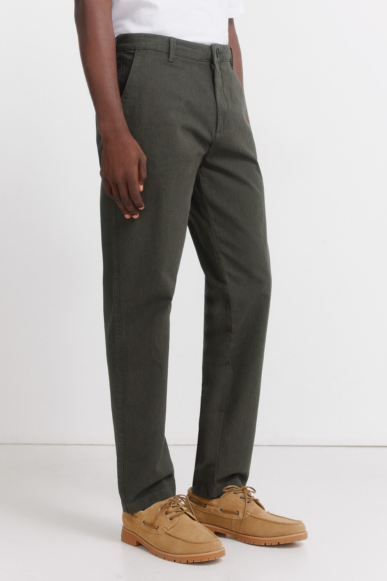 Springfield Pantal&oacute;n estructura comfort fit