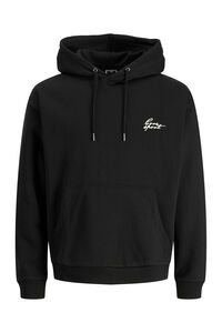 Jack & Jones Sweatshirt com capuz em felpa suave