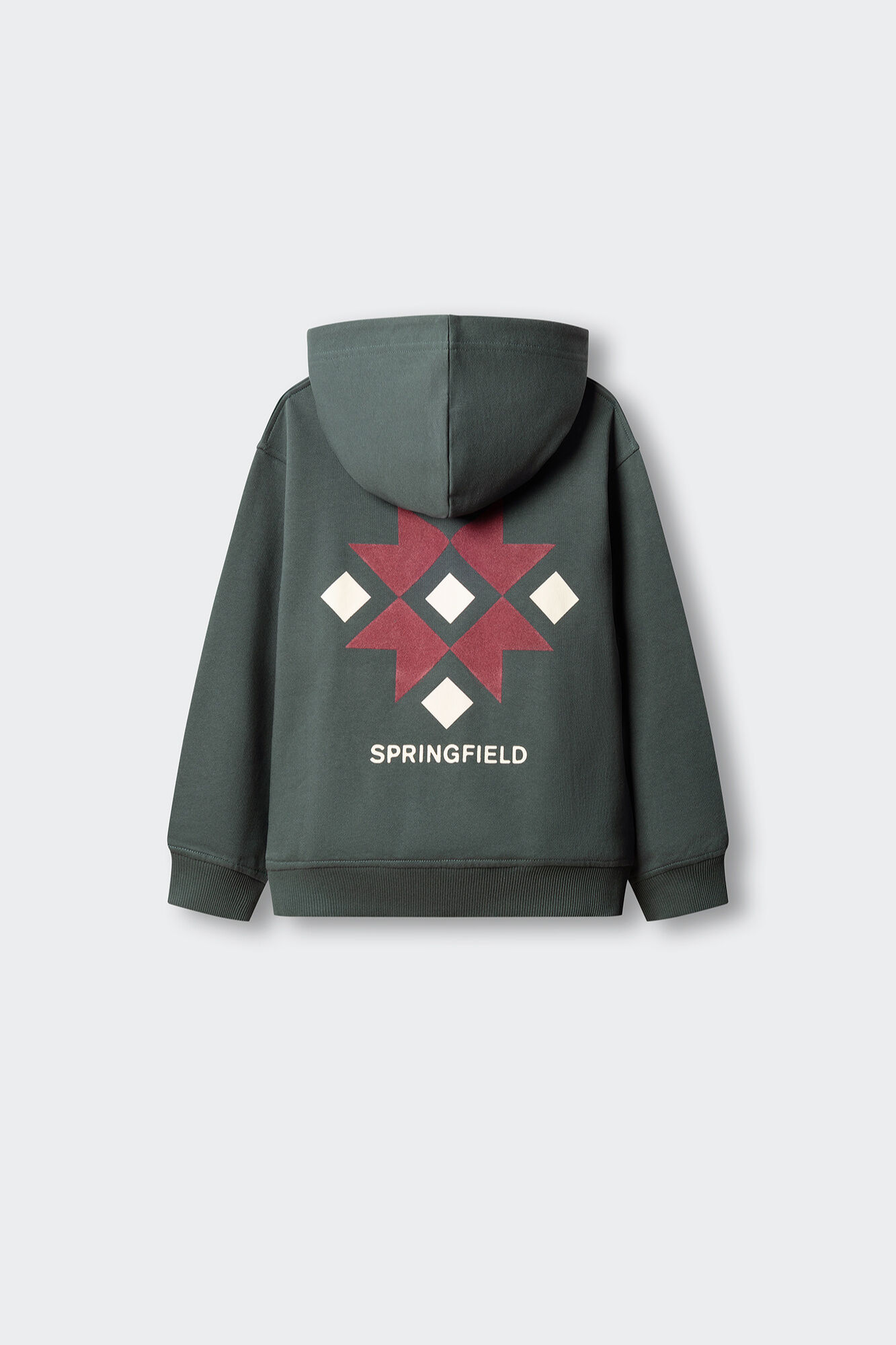 Springfield Kids Sweatshirt &eacute;tnica para menino