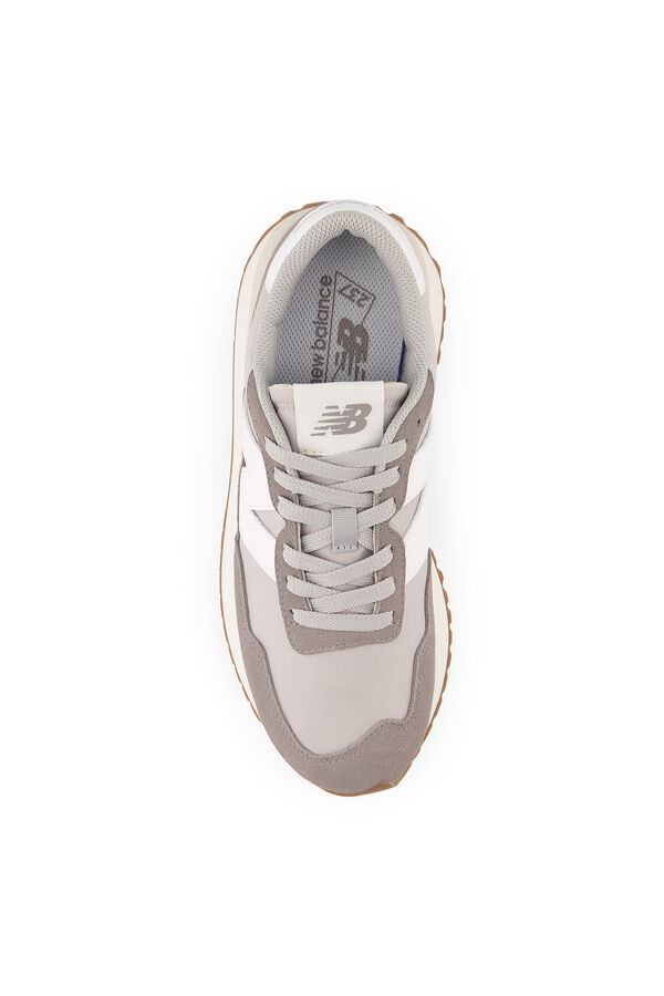 New Balance Sapatilhas New Balance 237 cinzento